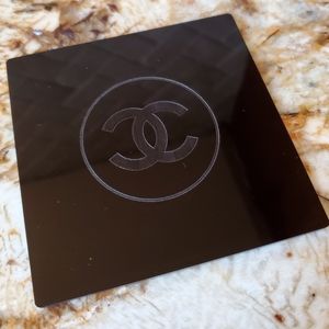 CUTE PLASTIC LASER CUT CC LOGO COASTERS (4)